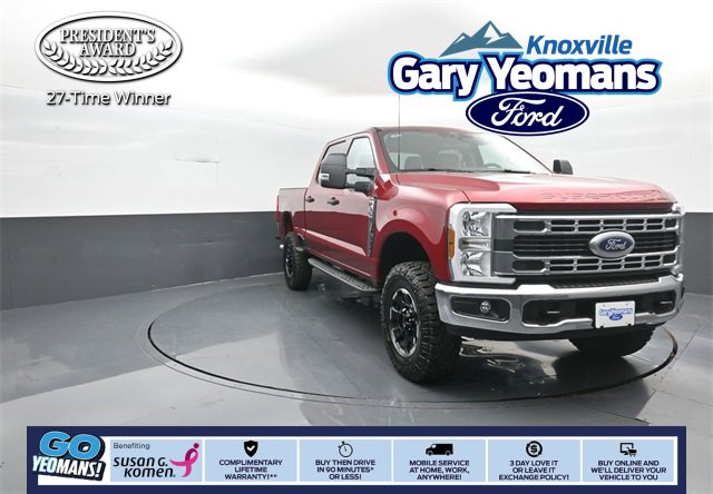 New 2026 Ford F350 XLT w/ Tremor Off-Road Package image 1