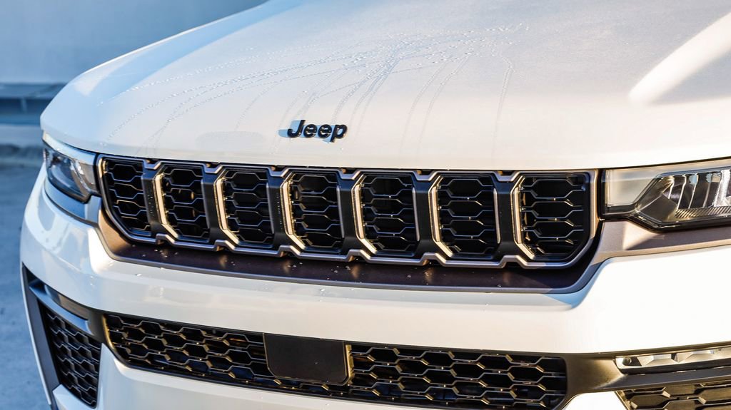 New 2026 Jeep Grand Cherokee Limited image 5