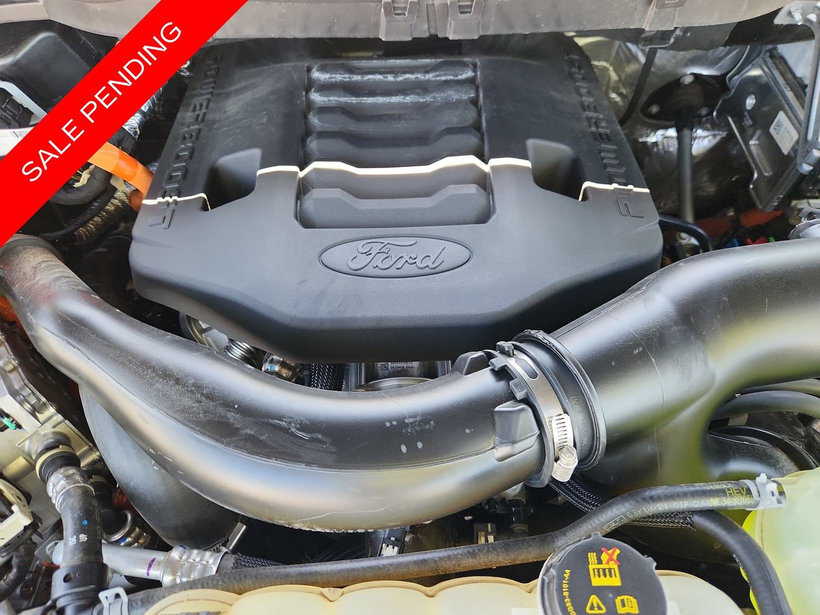 Used 2021 Ford F150 Lariat w/ Max Trailer Tow Package AWD/4WD image 17