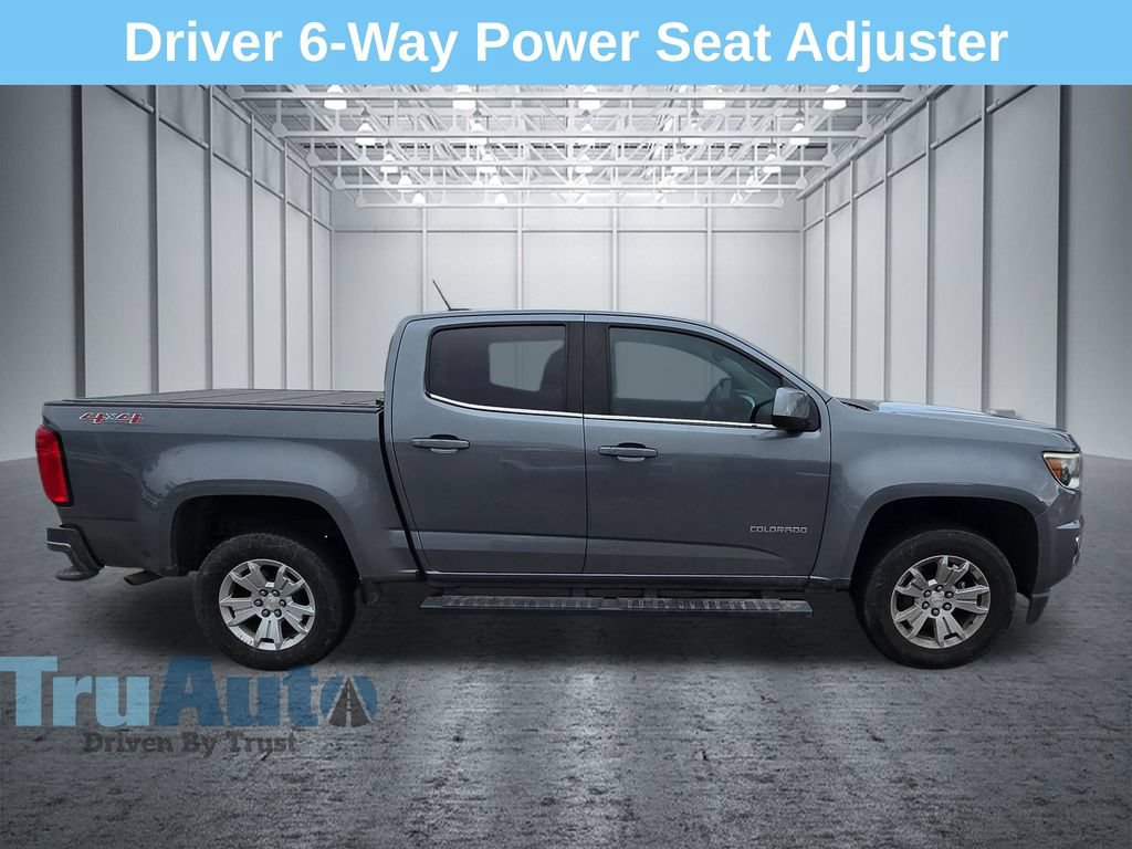 Used 2019 Chevrolet Colorado LT w/ LT Convenience Package AWD/4WD image 3