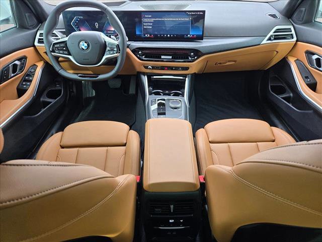 Used 2025 BMW 330i Sedan w/ Premium Package image 19