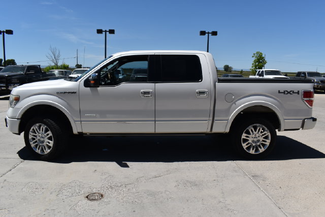 Used 2013 Ford F150 Platinum AWD/4WD image 10