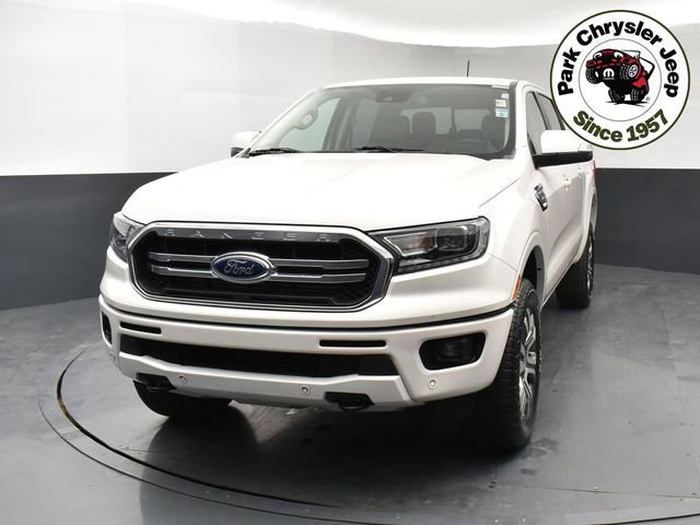 Used 2019 Ford Ranger Lariat w/ FX4 Off-Road Package image 2