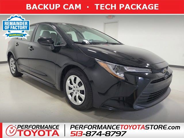 Used 2023 Toyota Corolla LE FWD image 1