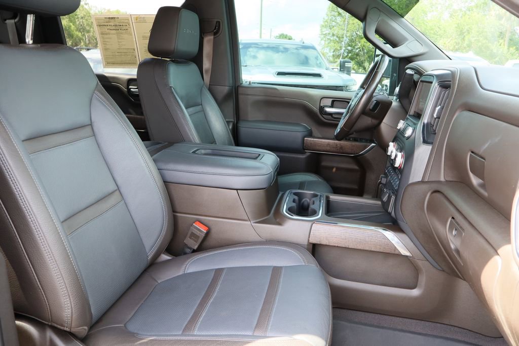 Certified 2022 GMC Sierra 2500 Denali w/ Denali Ultimate Package AWD/4WD image 30
