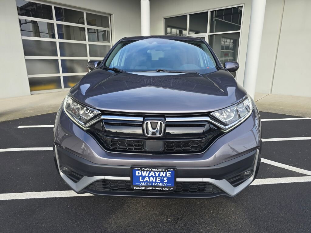 Used 2021 Honda CR-V EX image 2