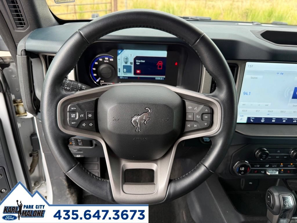 Used 2024 Ford Bronco Outer Banks AWD/4WD image 17