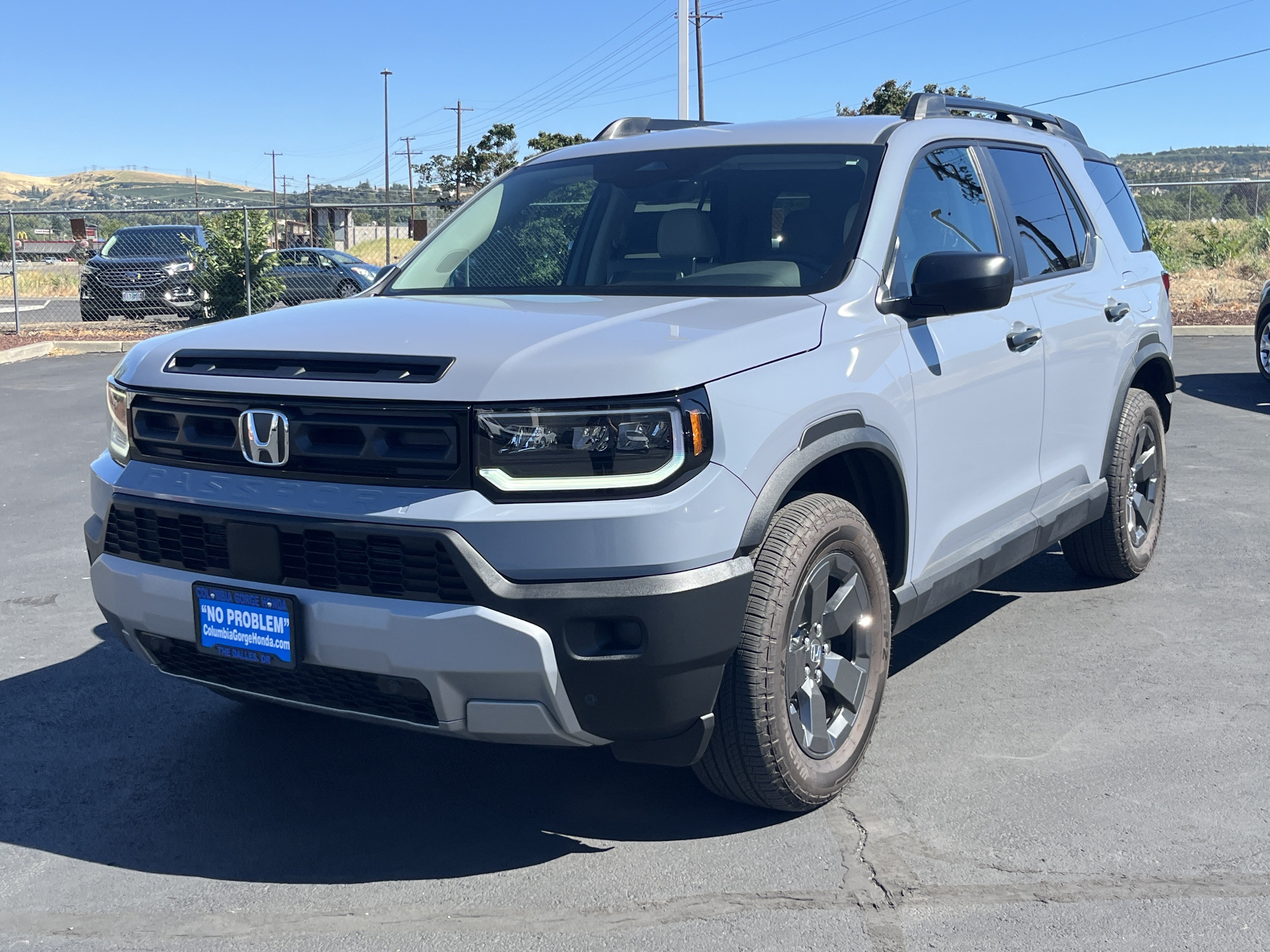 Certified 2026 Honda Passport RTL image 1