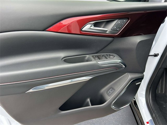 New 2026 Chevrolet Traverse RS image 19