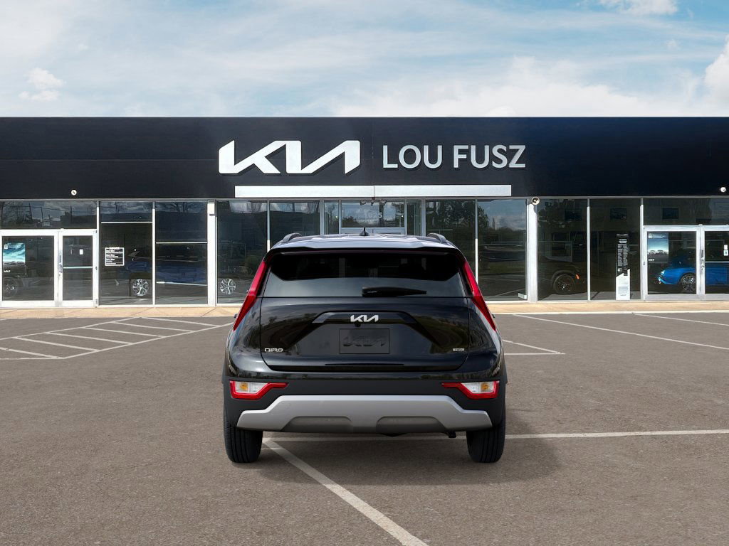 New 2025 Kia Niro EX image 5