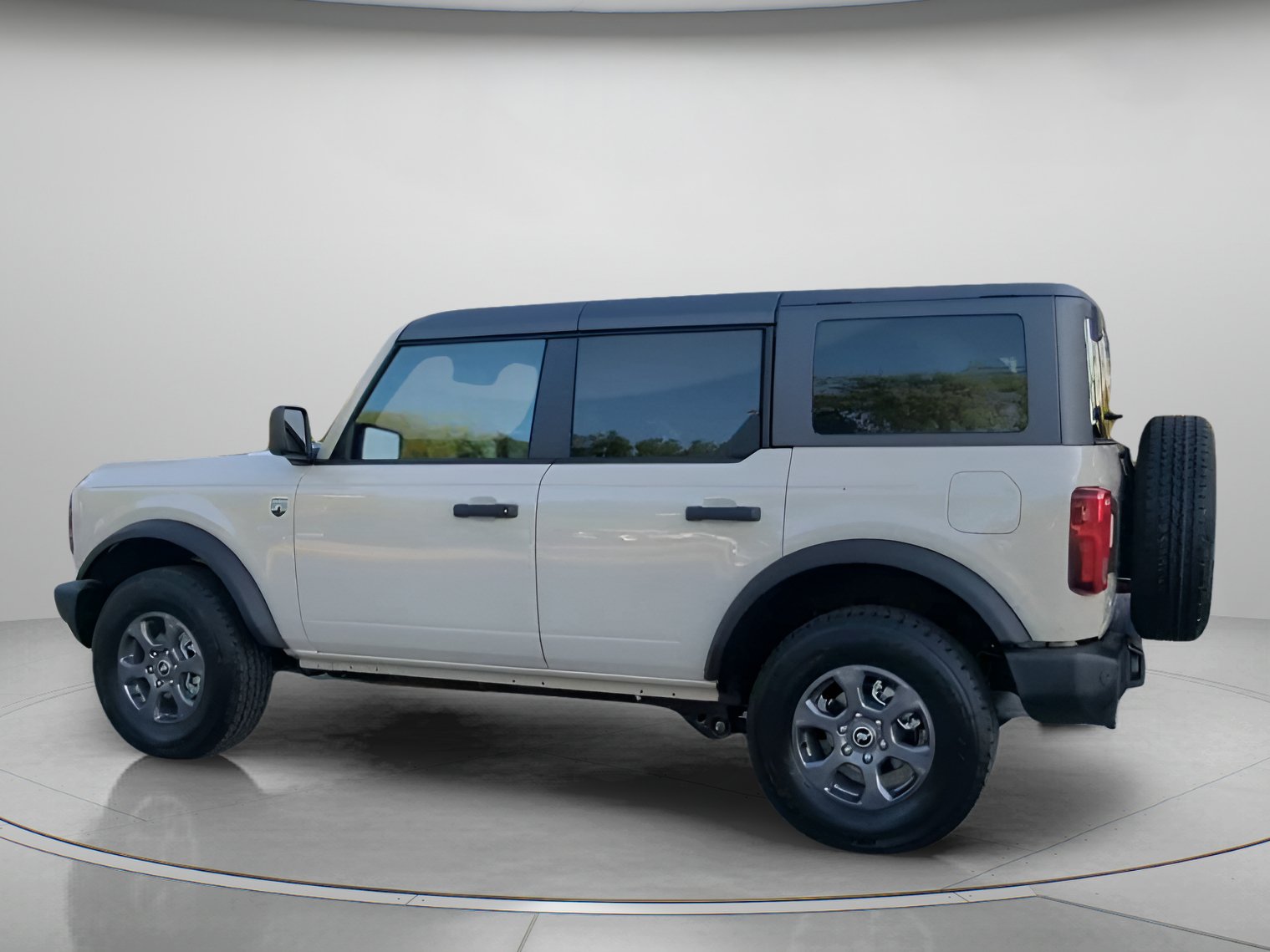 New 2026 Ford Bronco Big Bend AWD/4WD image 18