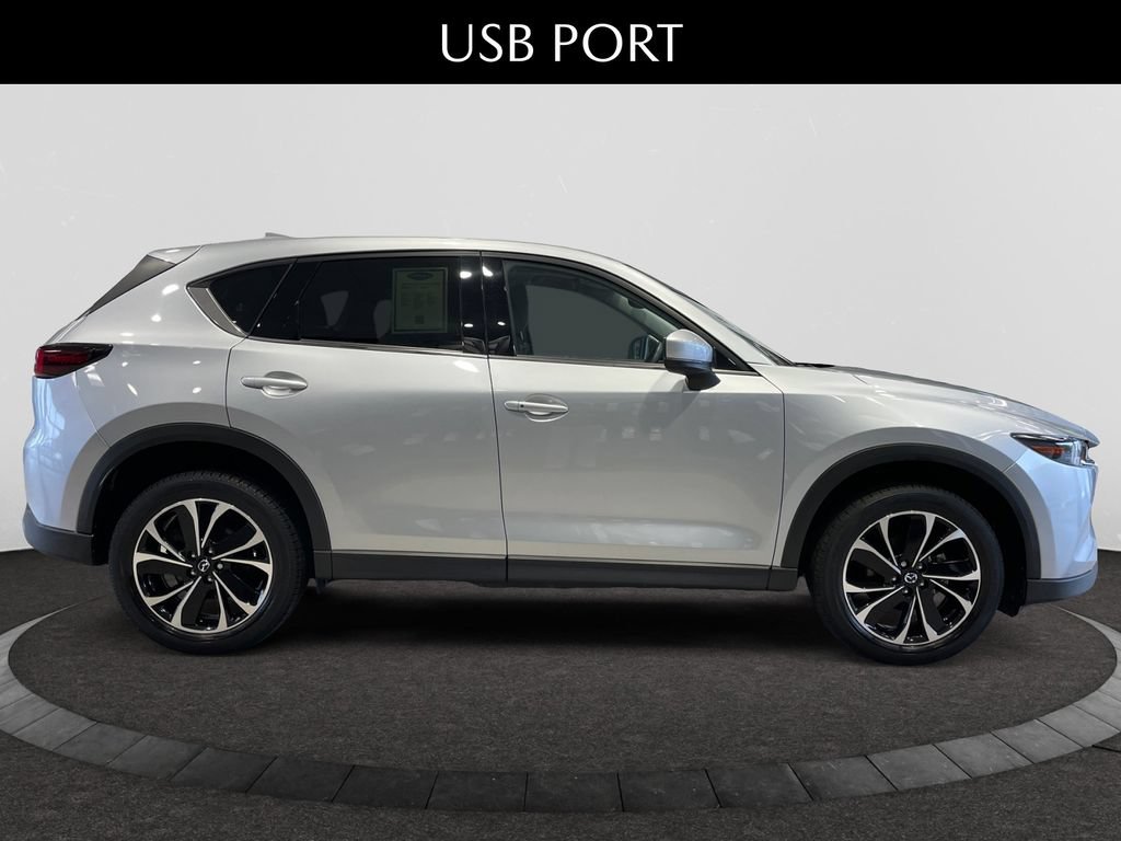 Used 2023 MAZDA CX-5 AWD 2.5 S w/ Premium Package image 6