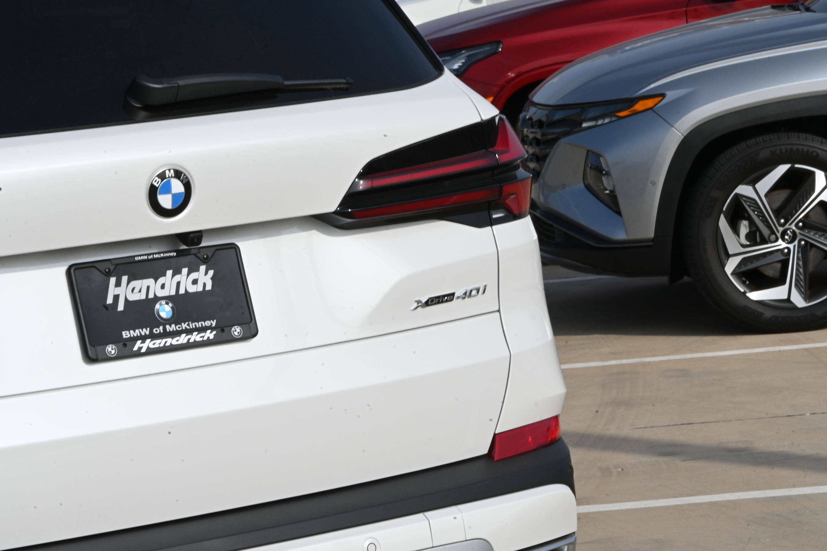 New 2026 BMW X5 xDrive40i image 7