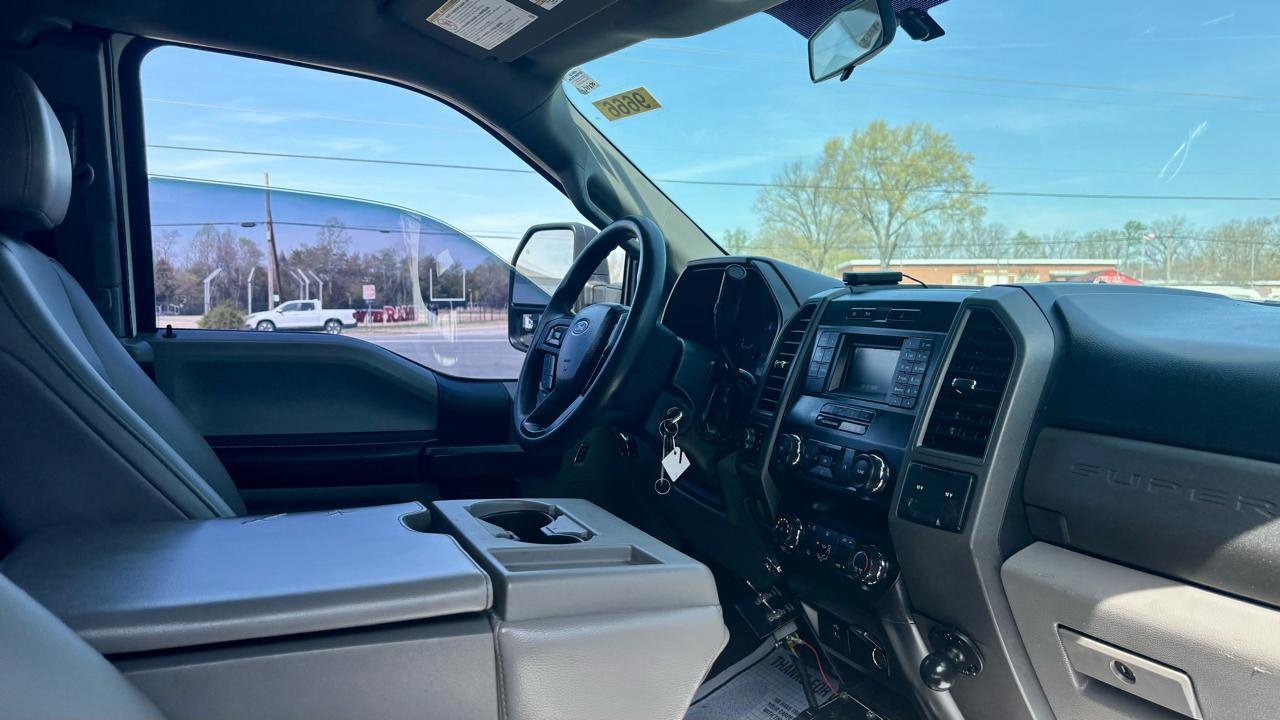 Used 2019 Ford F350 XL w/ XL Value Package image 12