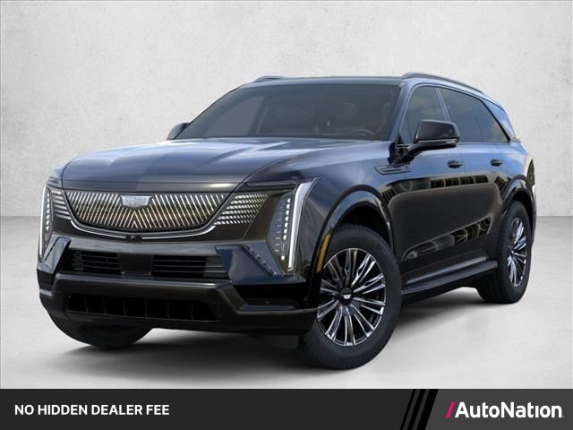 New 2026 Cadillac Escalade IQ Sport 1 AWD/4WD image 1