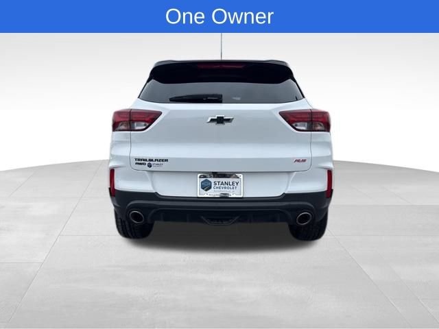 Used 2023 Chevrolet TrailBlazer RS w/ Sun and Liftgate Package image 5