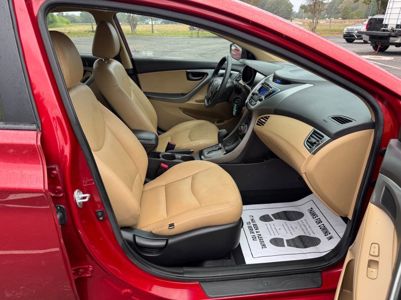 Used 2013 Hyundai Elantra GLS w/ Preferred Pkg image 21