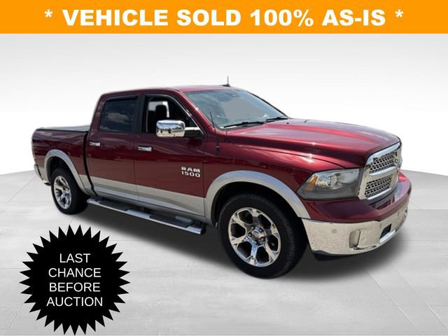 Used 2014 RAM 1500 Laramie w/ Convenience Group AWD/4WD image 9