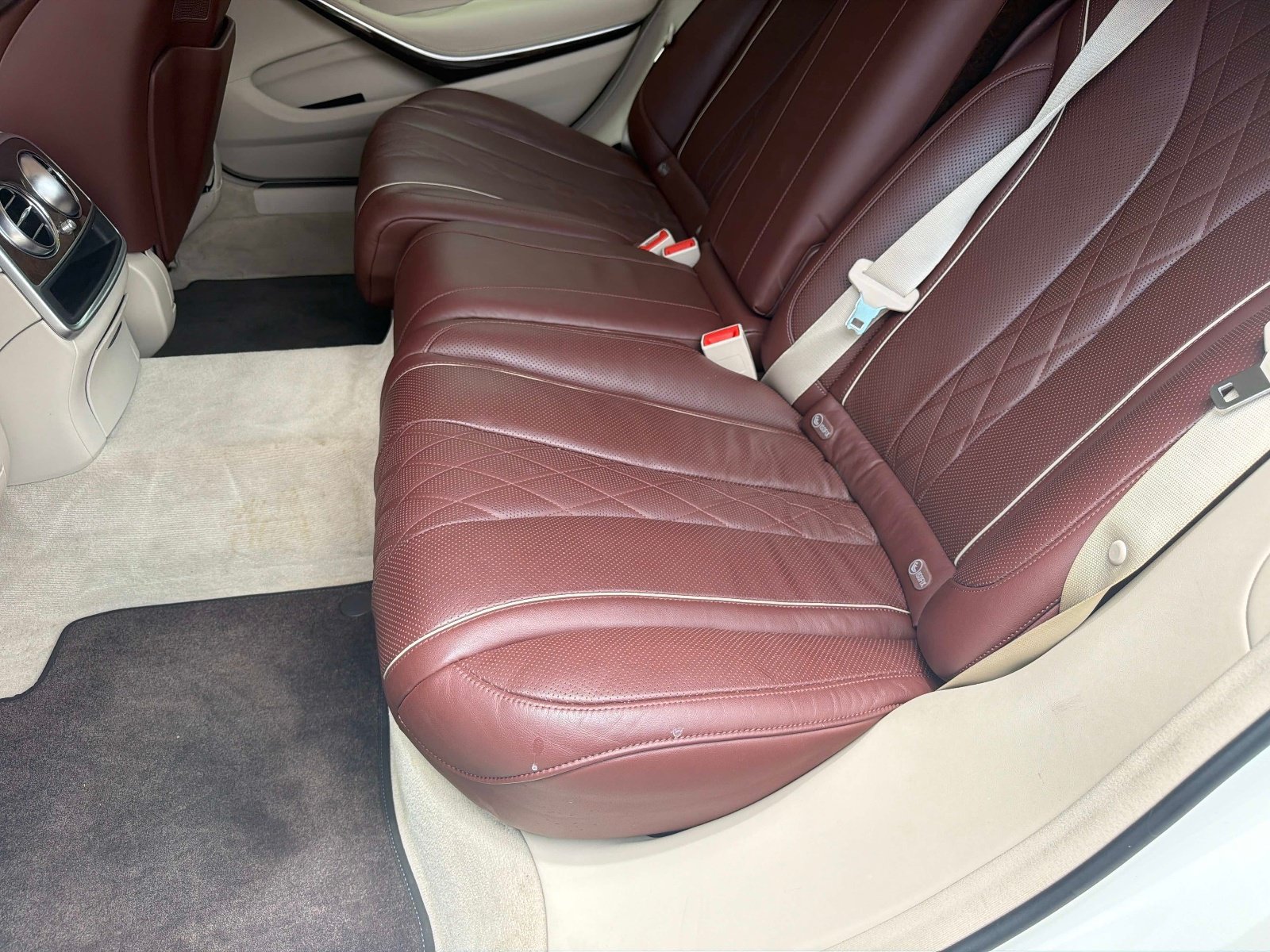 Certified 2018 Mercedes-Benz S 560 Sedan image 13