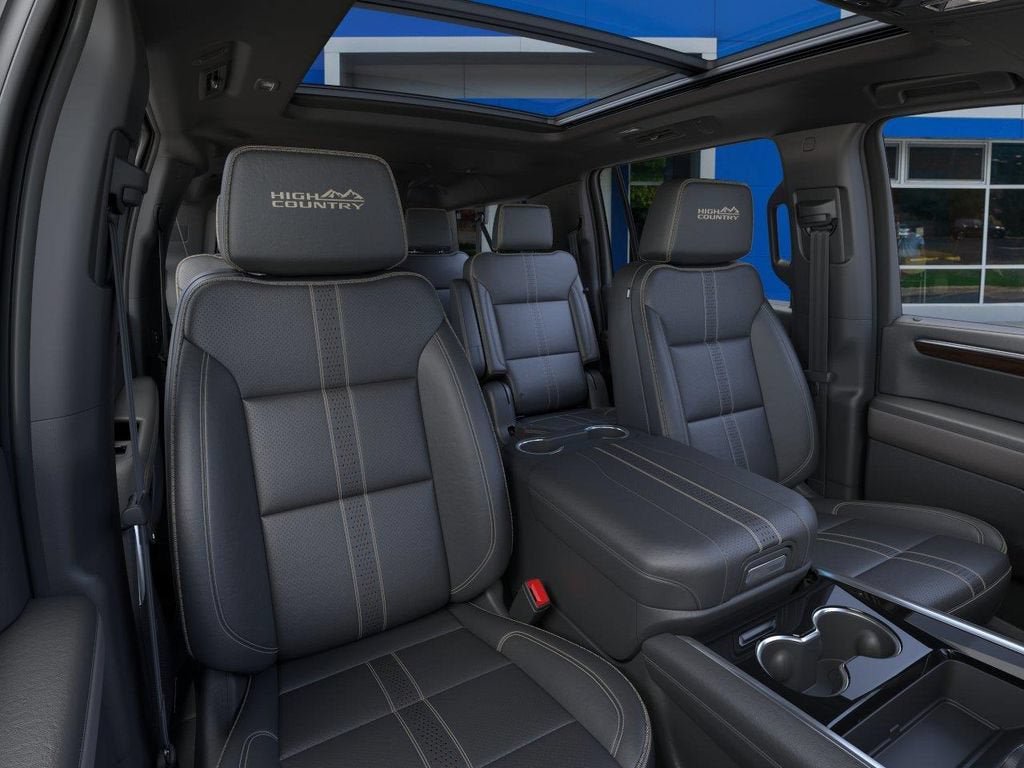 New 2026 Chevrolet Suburban High Country AWD/4WD image 16