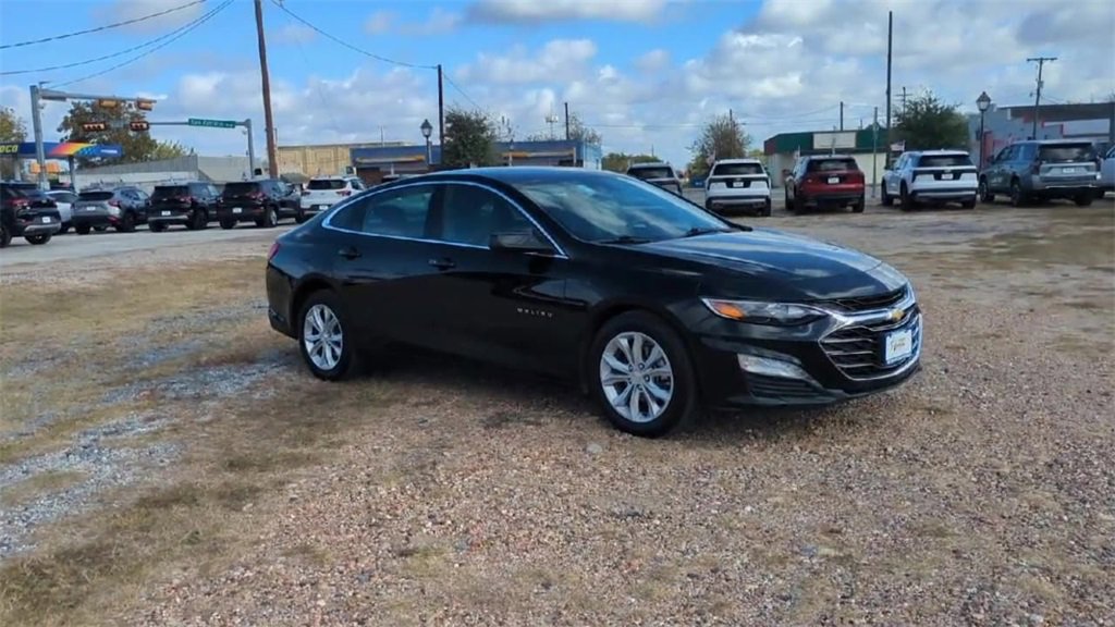 Certified 2024 Chevrolet Malibu LT image 2
