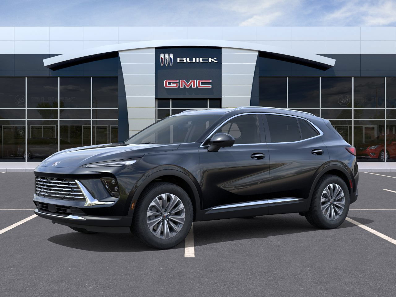 New 2026 Buick Envision Preferred AWD/4WD image 26