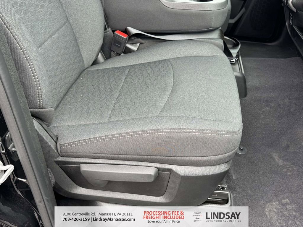 New 2026 RAM 2500 Tradesman AWD/4WD image 12