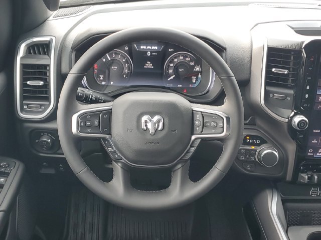 New 2026 RAM 1500 Big Horn AWD/4WD image 13