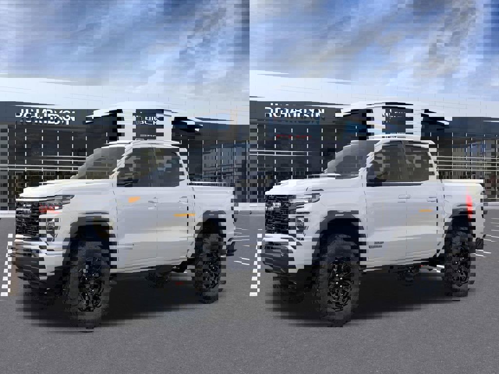 New 2026 GMC Canyon Elevation image 2