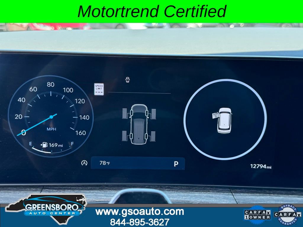 Used 2024 Hyundai Santa Fe Limited image 26