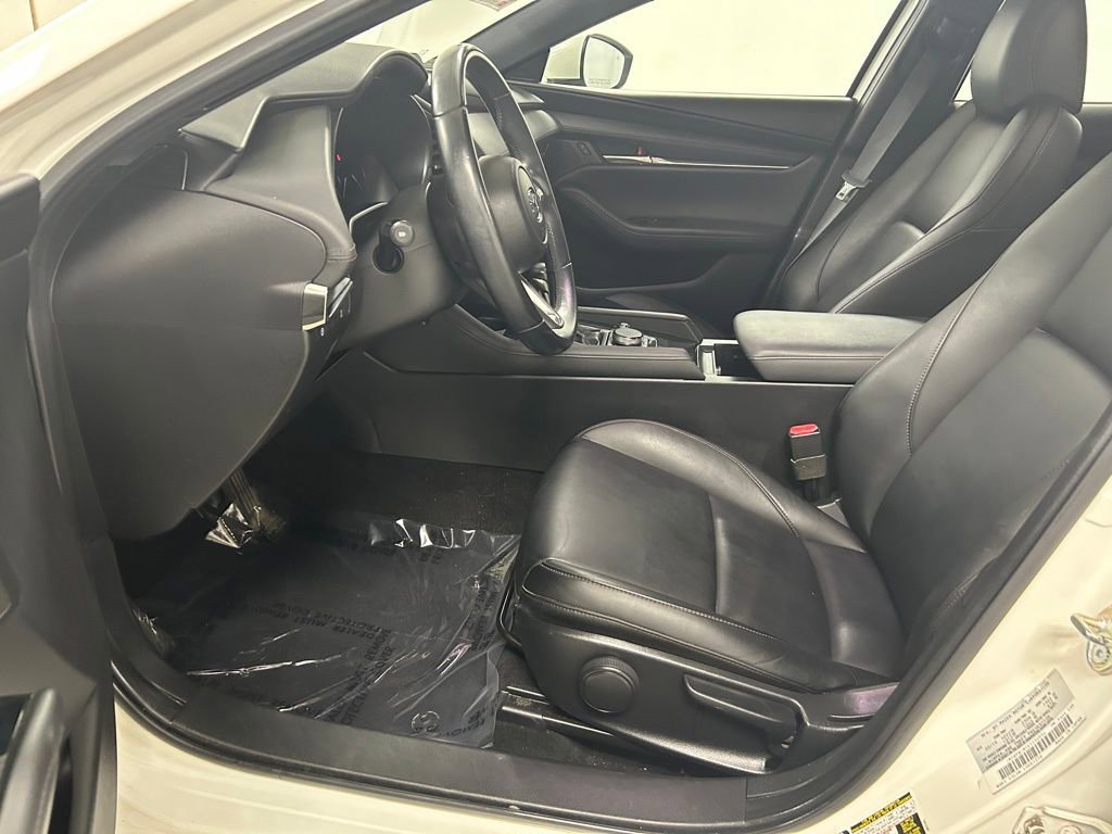 Used 2019 MAZDA MAZDA3 AWD Hatchback image 12