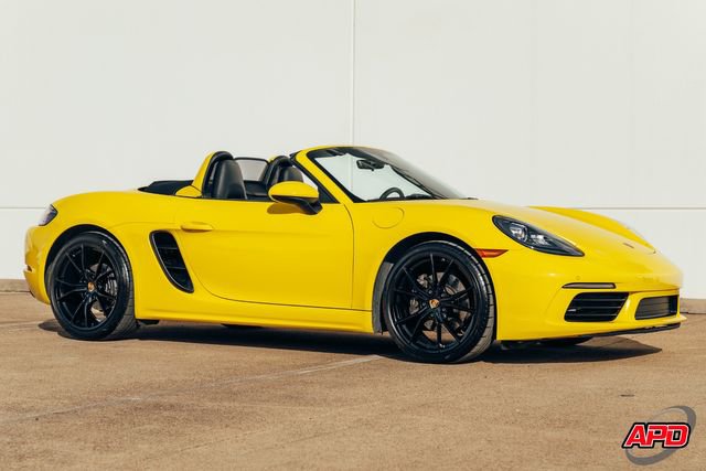 Used 2017 Porsche 718 Boxster image 62