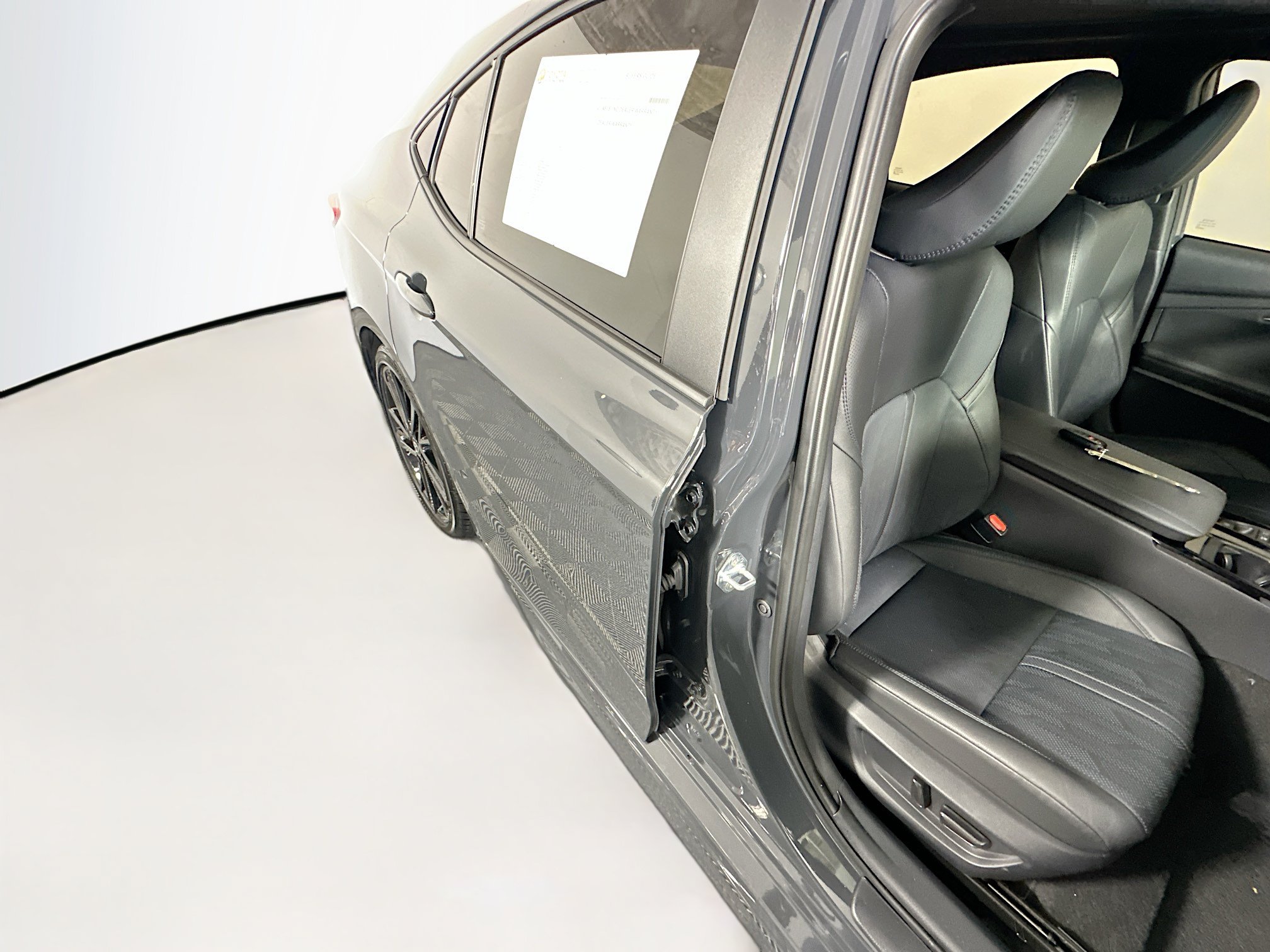Certified 2025 Toyota Camry XSE FWD image 28