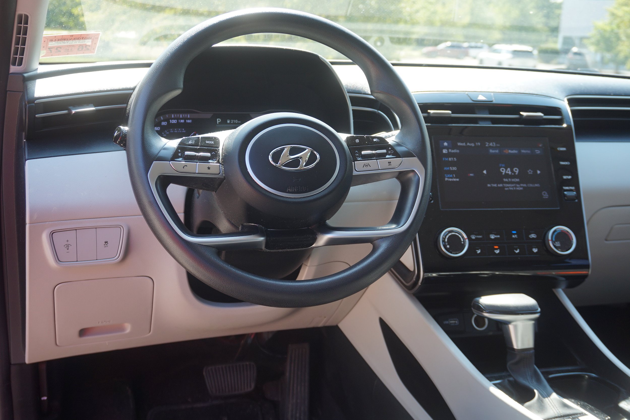 Used 2022 Hyundai Tucson SEL AWD/4WD image 15