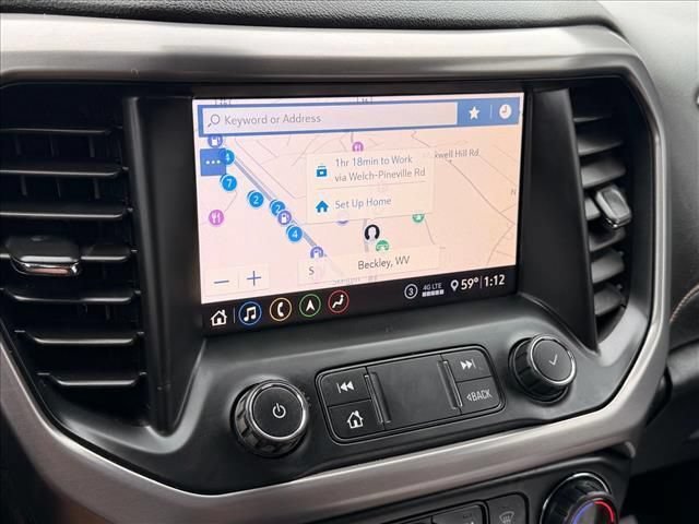 Used 2020 GMC Acadia AT4 w/ Driver Alert Package II AWD/4WD image 23