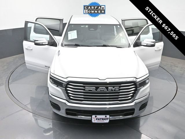 Used 2025 RAM 1500 Laramie image 55