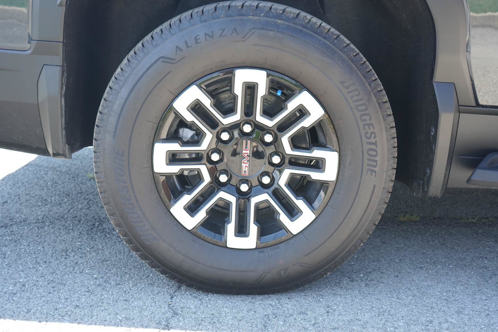 New 2026 GMC Sierra EV Elevation AWD/4WD image 14