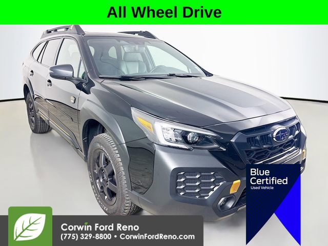 Used 2024 Subaru Outback Wilderness