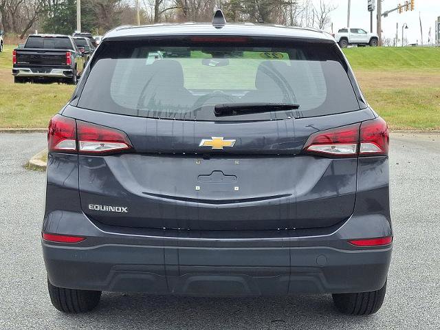 Certified 2022 Chevrolet Equinox LS image 5
