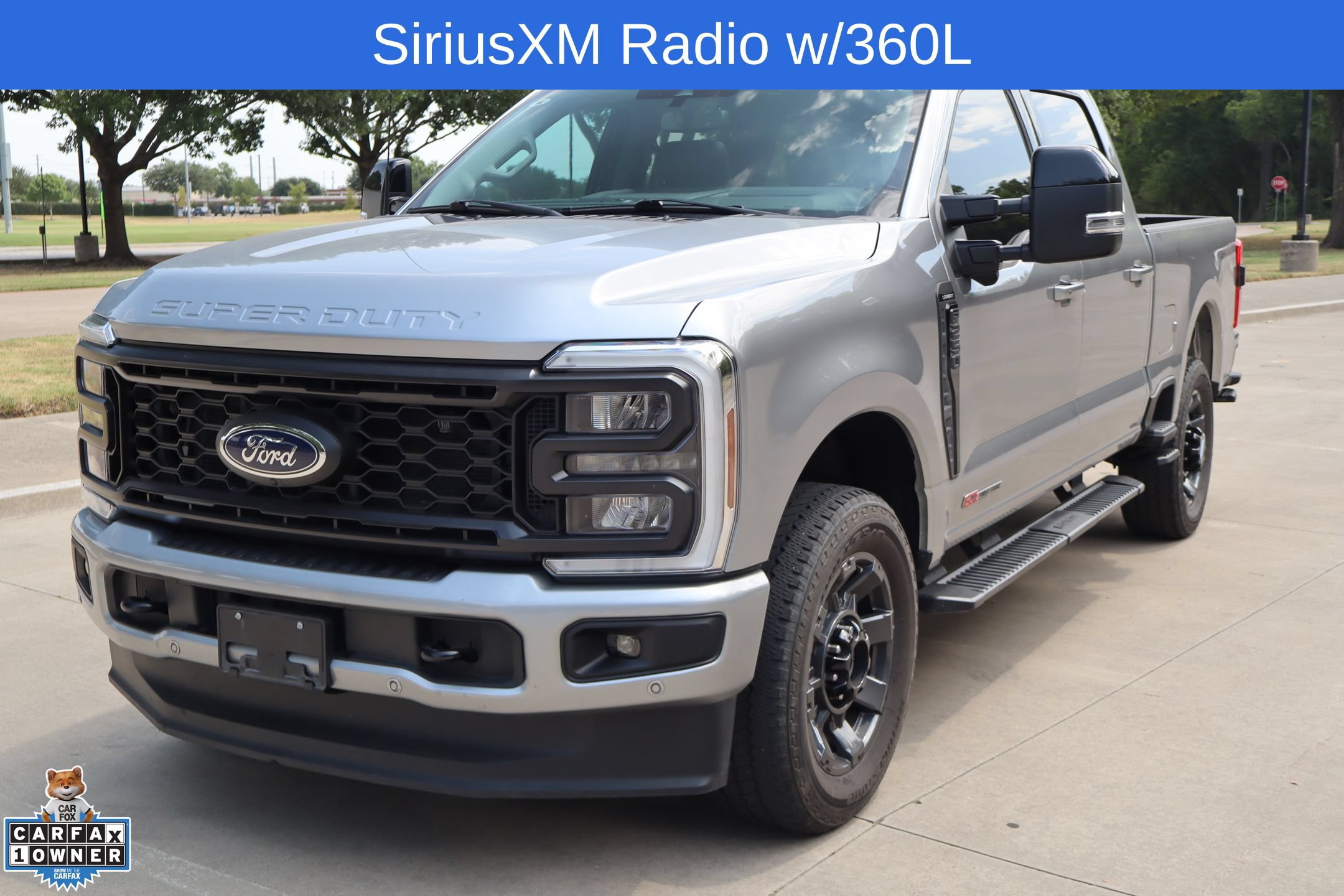 Certified 2024 Ford F250 Lariat w/ Lariat Ultimate Package AWD/4WD image 8
