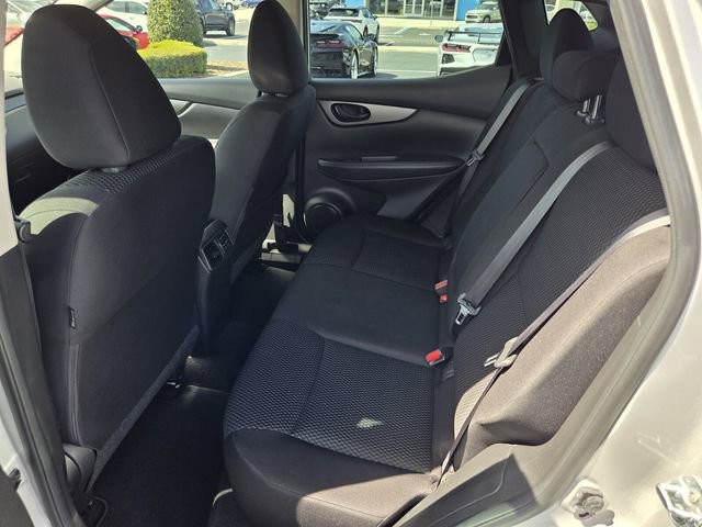 Used 2017 Nissan Rogue Sport S w/ S Appearance Package FWD image 11