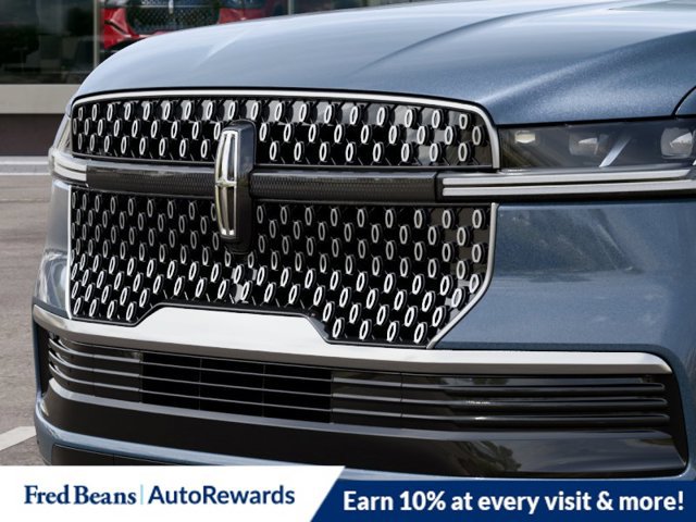 New 2027 Lincoln Navigator Reserve AWD/4WD image 23