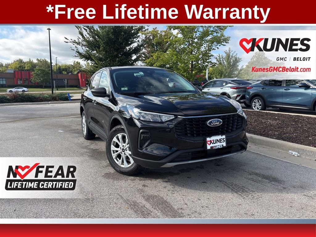 Used 2024 Ford Escape Active AWD/4WD image 1