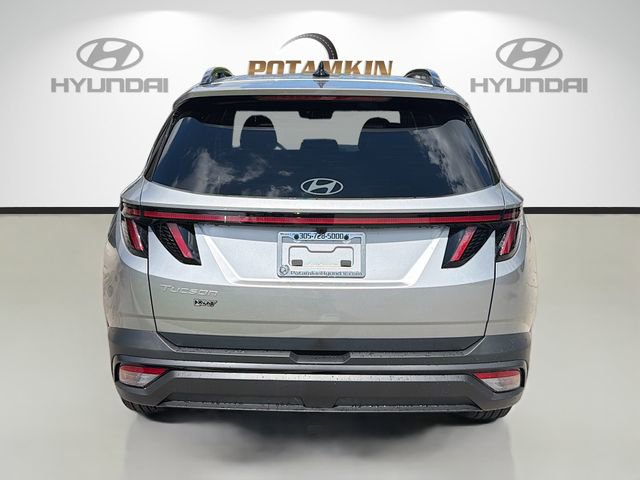 New 2026 Hyundai Tucson XRT FWD image 6