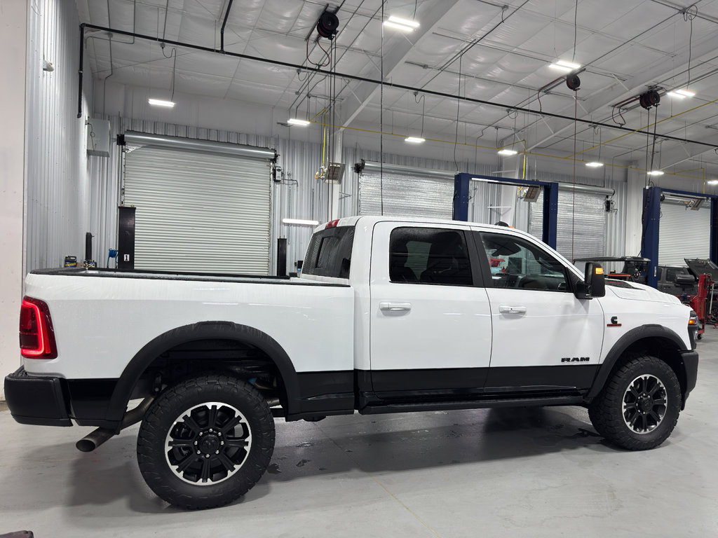 Used 2025 RAM 2500 Rebel w/ Rebel Level 1 Equipment Group image 50
