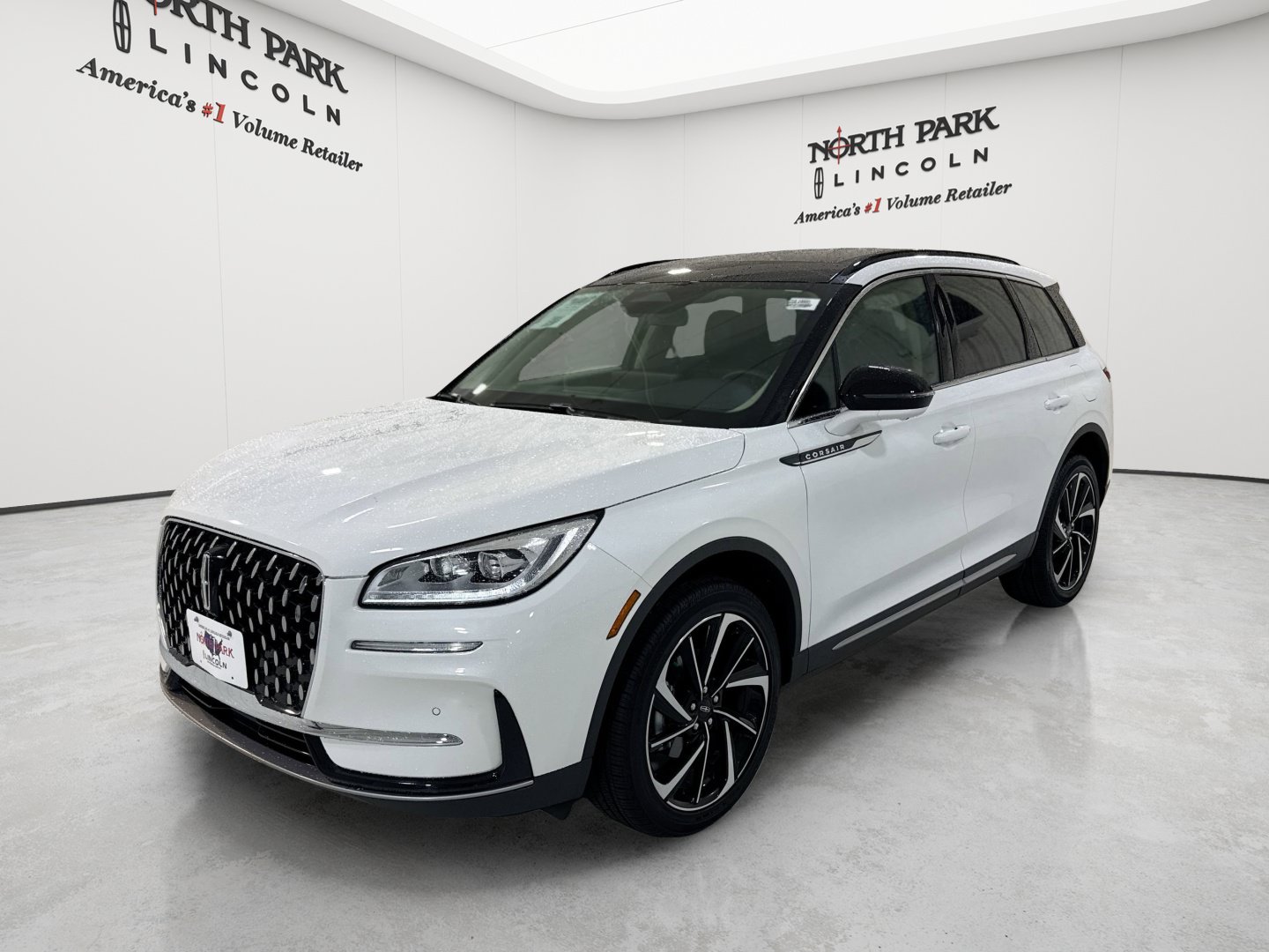 New 2026 Lincoln Corsair Reserve