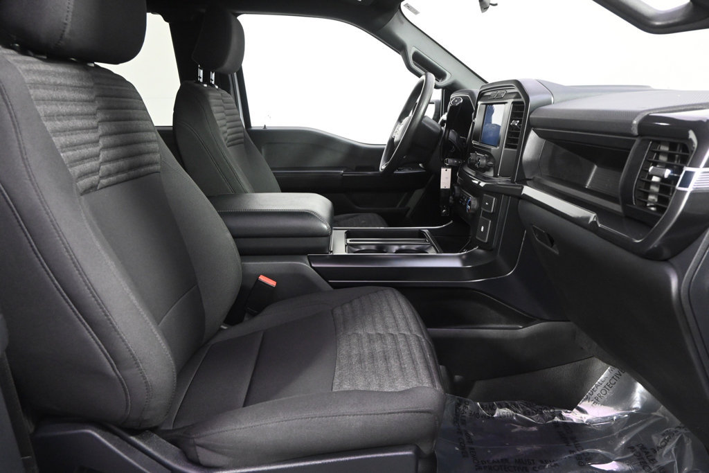 Used 2023 Ford F150 XL w/ STX Appearance Package AWD/4WD image 16