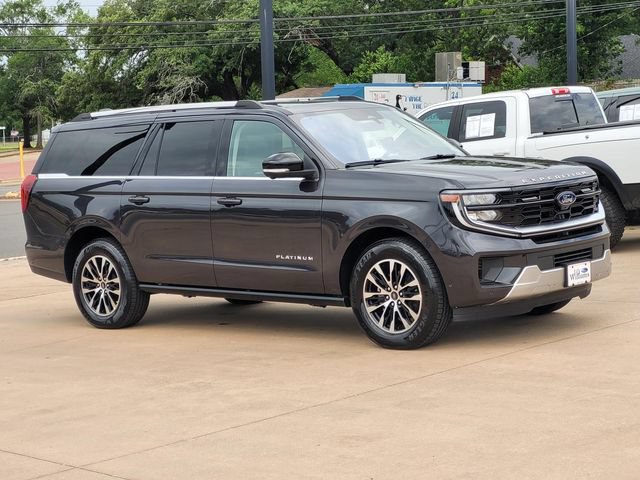 Used 2025 Ford Expedition Max Platinum