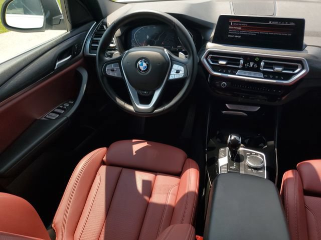 Used 2024 BMW X3 xDrive30i w/ Convenience Package AWD/4WD image 16