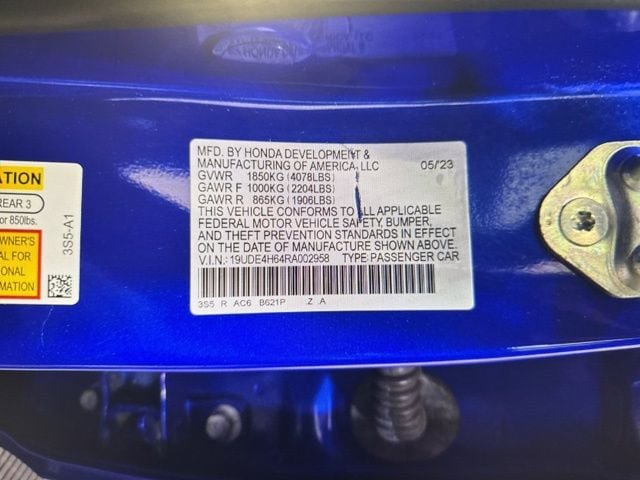 Used 2024 Acura Integra A-Spec FWD image 11